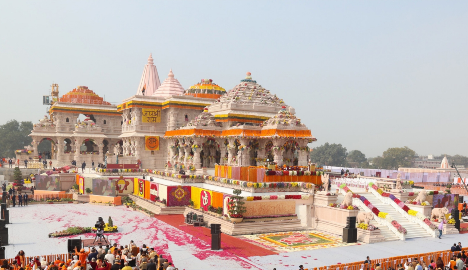 Golden Triangle of UP (2 Night Varanasi + 1 Nyt Prayagraj + 1 Night Ayodhya)