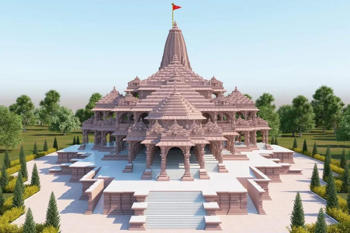Day trip to Ayodhya from Lucknow
