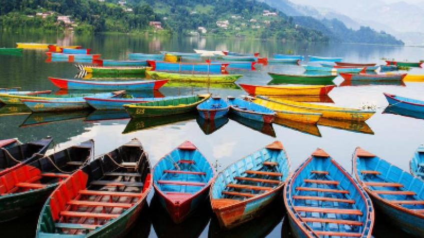 KATHMANDU & POKHARA (04N/05D) 02N/KATHMANDU 02N/ POKHARA(3* CP basis)