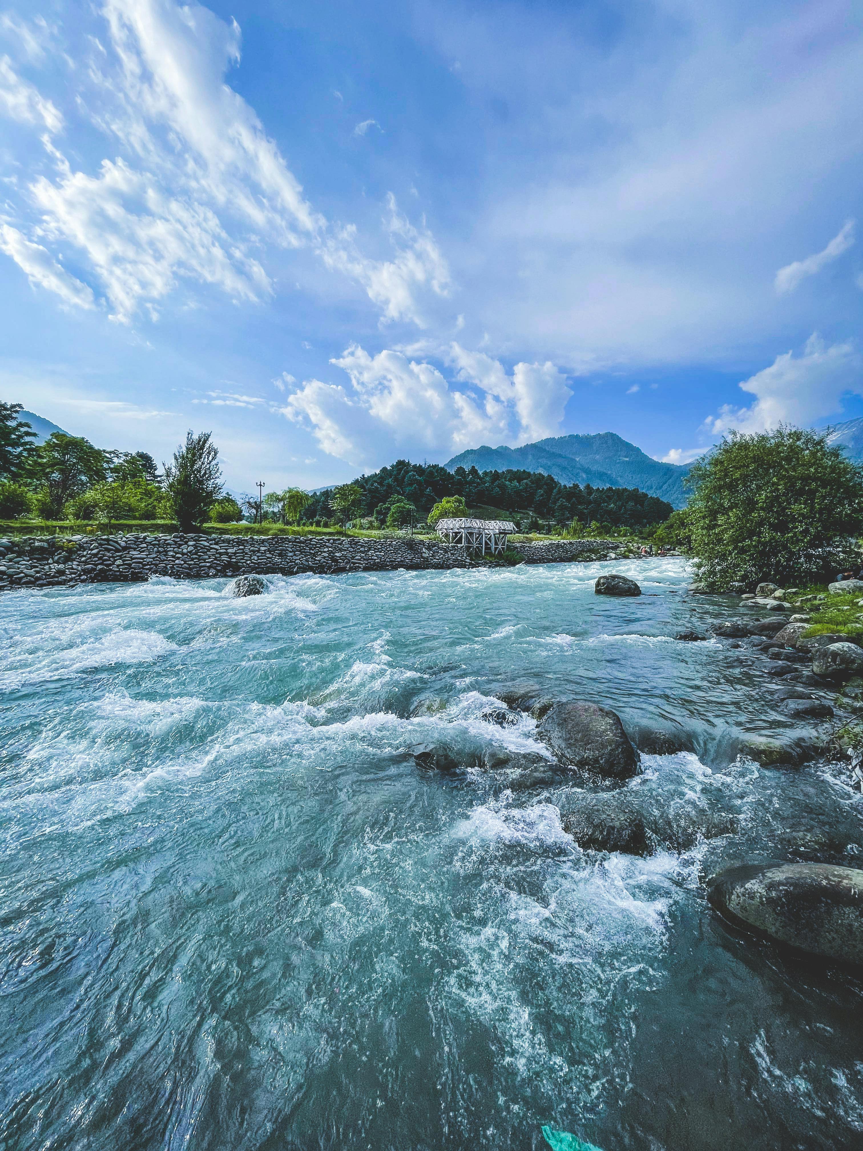 Heavenly Kashmir With Pahalgam (3 Star)