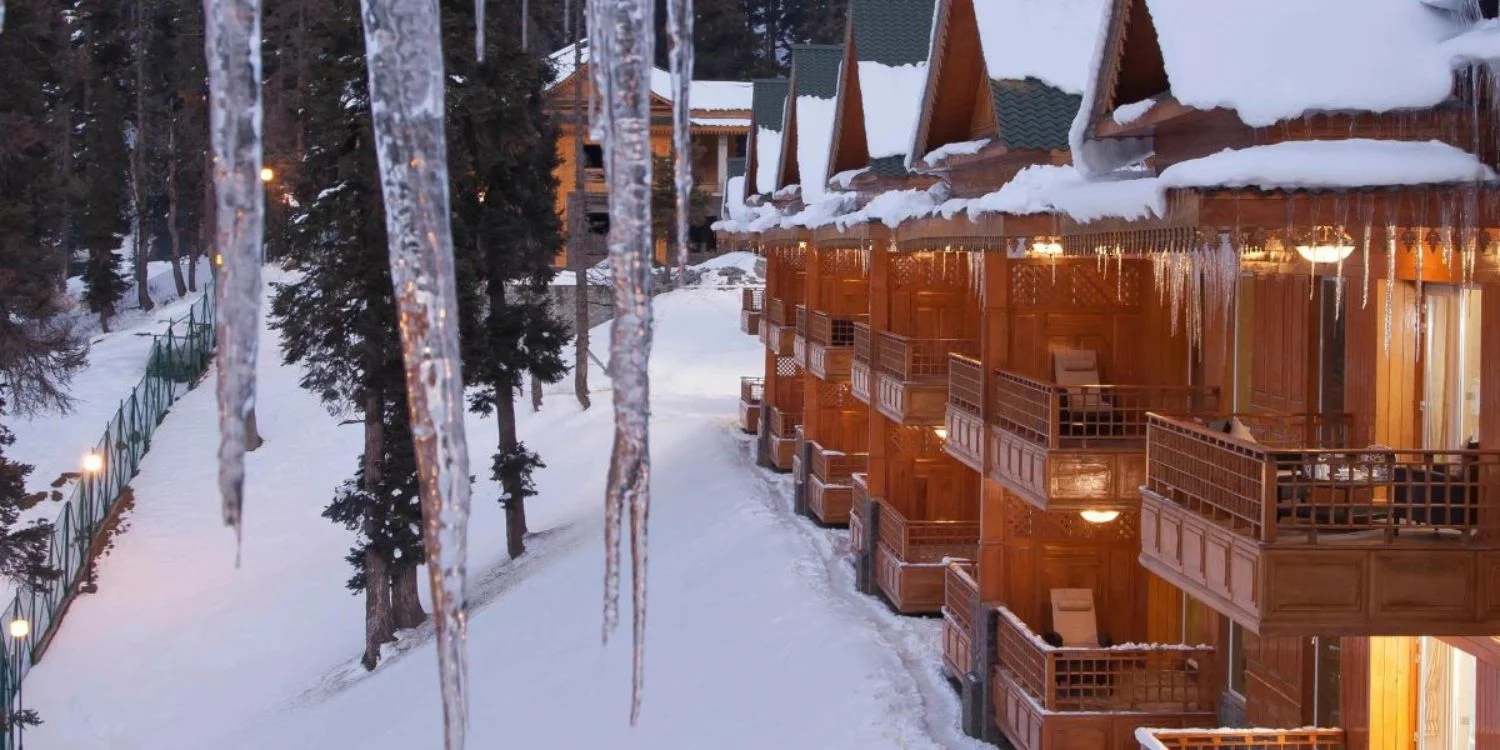 KASHMIR Delight  3*(Deluxe Package)5N&6D