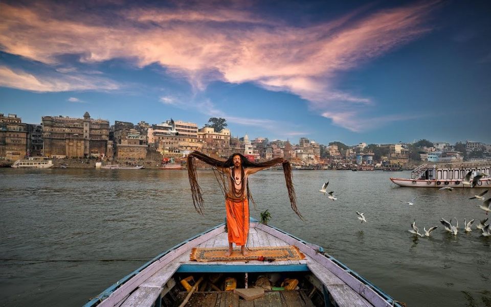 Day trip of Pryagraj